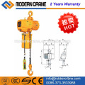 High Quality 2 Ton Type Stage Electric Chain Hoist&Amp;Tower Crane Hoist Motor